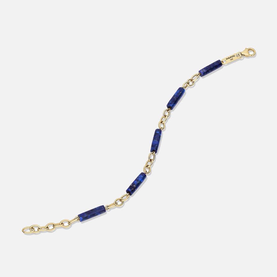 Bracelets ParkFord | Palace Bead Bracelet Lapis