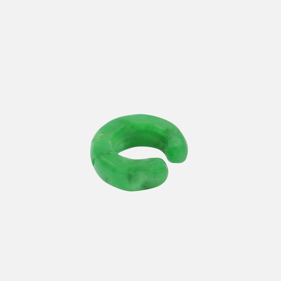 Earrings seree | Jade Earcuff