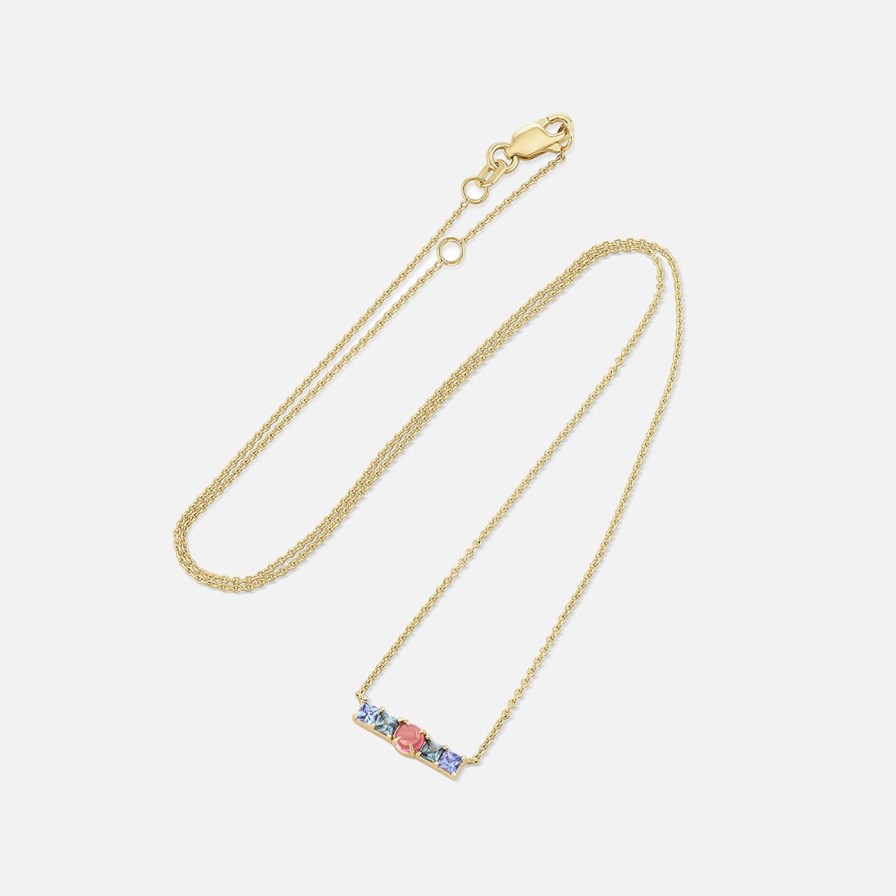 Necklaces ParkFord | Mini Dusk Line Necklace