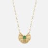 Necklaces ParkFord | Large Revival Necklace Jade