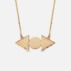 Necklaces Alice Pierre | Arrow Necklace