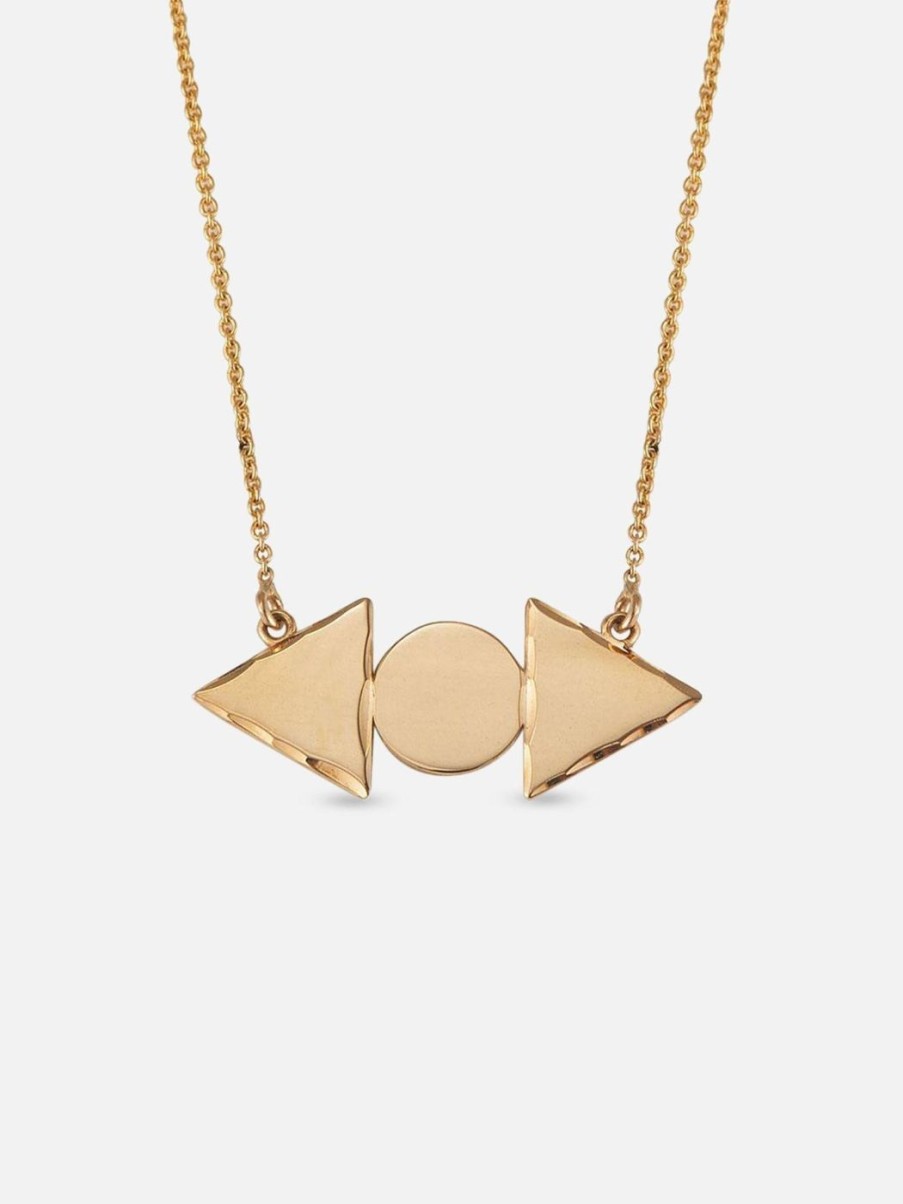 Necklaces Alice Pierre | Arrow Necklace