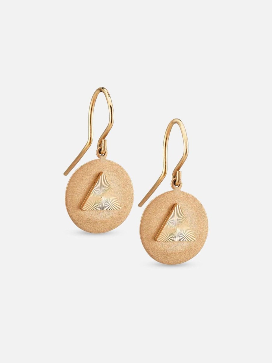 Earrings Alice Pierre | Sunrise Earrings