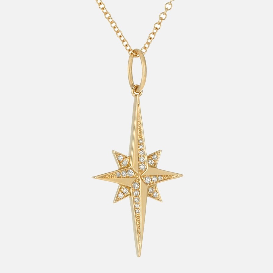 Necklaces Devon Woodhill | Small Stellar Necklace