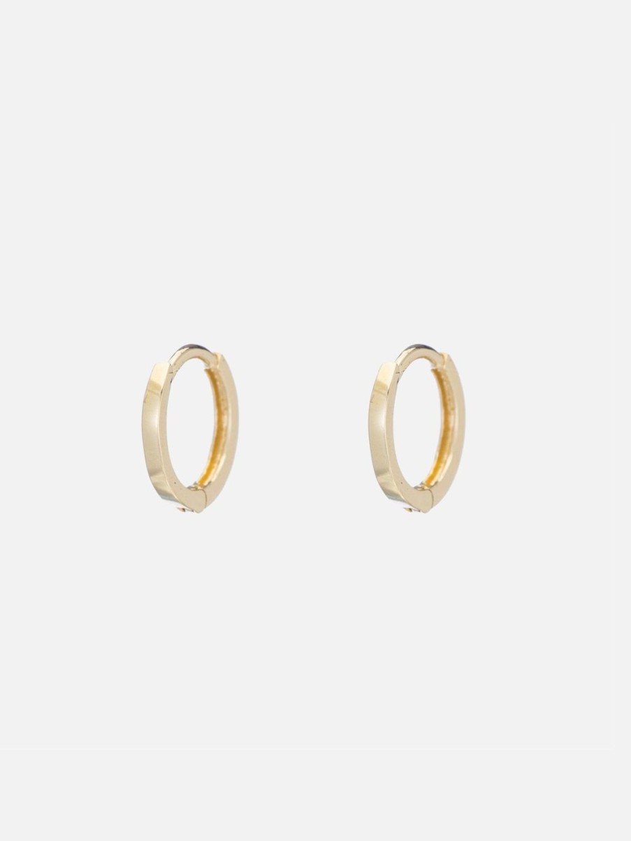 Earrings Ariel Gordon Jewelry | Petite Hoops