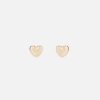 Earrings Ariel Gordon Jewelry | Heart Helium Studs