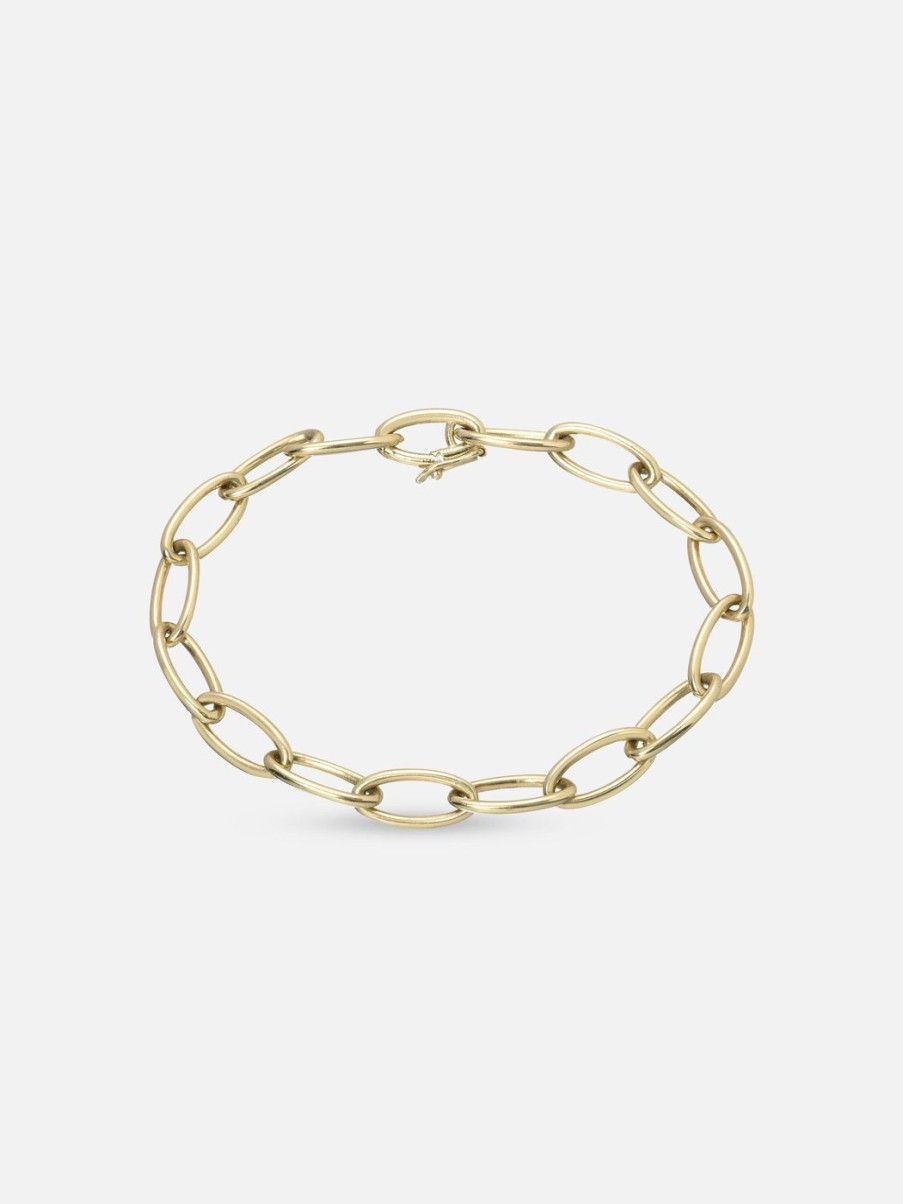 Bracelets Stacy Nolan | Oval Link Chain Bracelet