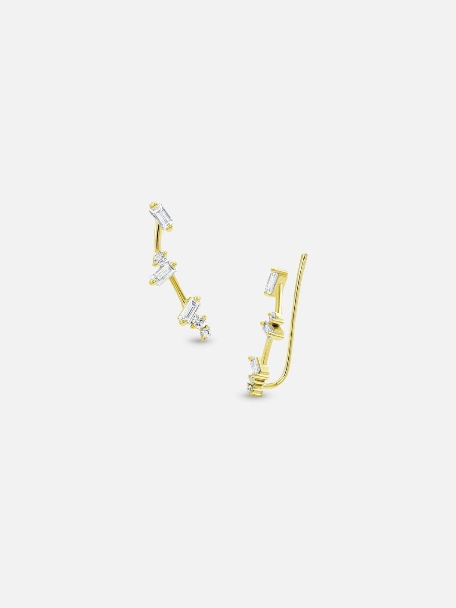 Earrings Meredith Young | Diamond Climbers