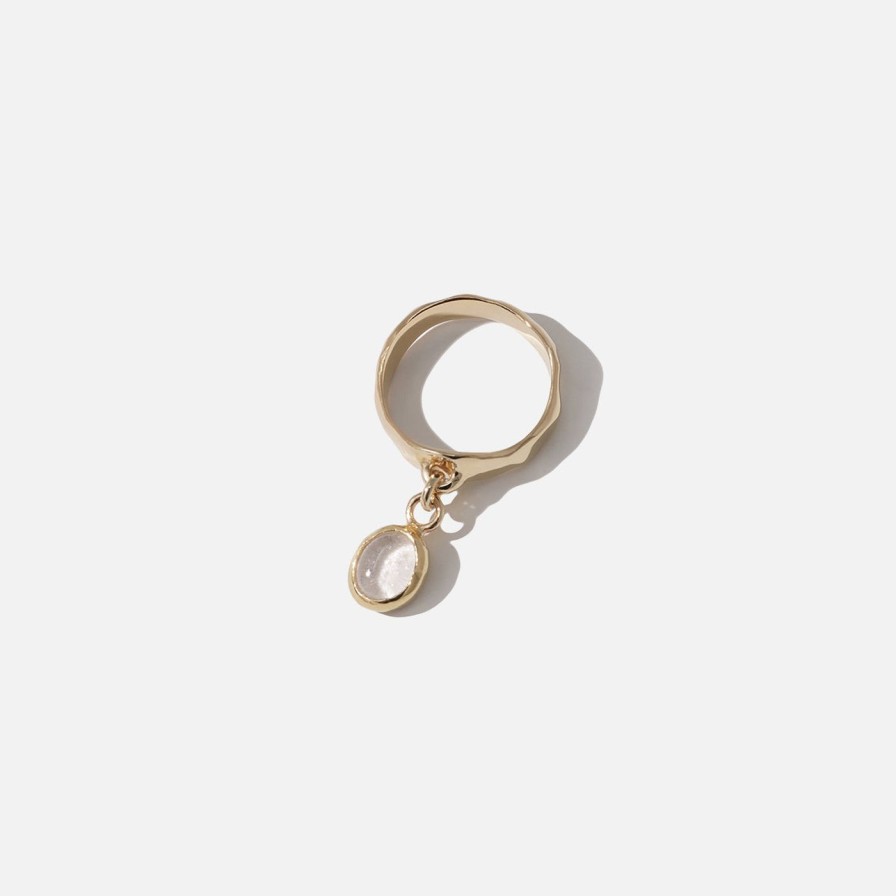 Rings CLED | Oval Dangling Ring