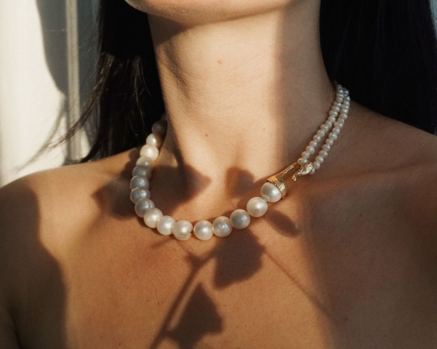 Necklaces Anita Berisha | She Is Bold Collar