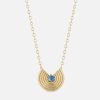 Necklaces ParkFord | Large Revival Necklace Moonstone