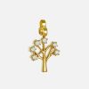 Charms & Pendants Devon Woodhill | Diamond Tree Of Life Charm