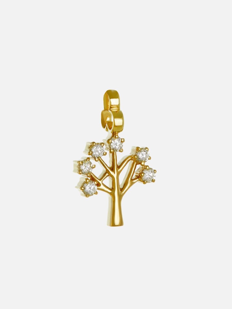 Charms & Pendants Devon Woodhill | Diamond Tree Of Life Charm