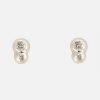 Earrings M. Hisae | White Diamond Bela Studs