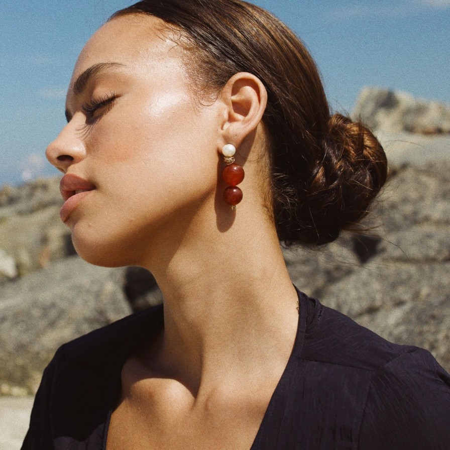 Earrings Anita Berisha | At Dusk Earrings