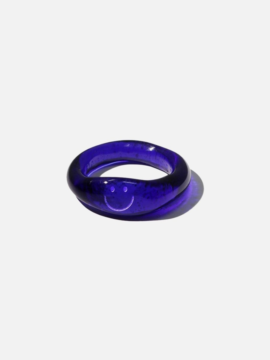 Rings CLED | Smile Signet Ring