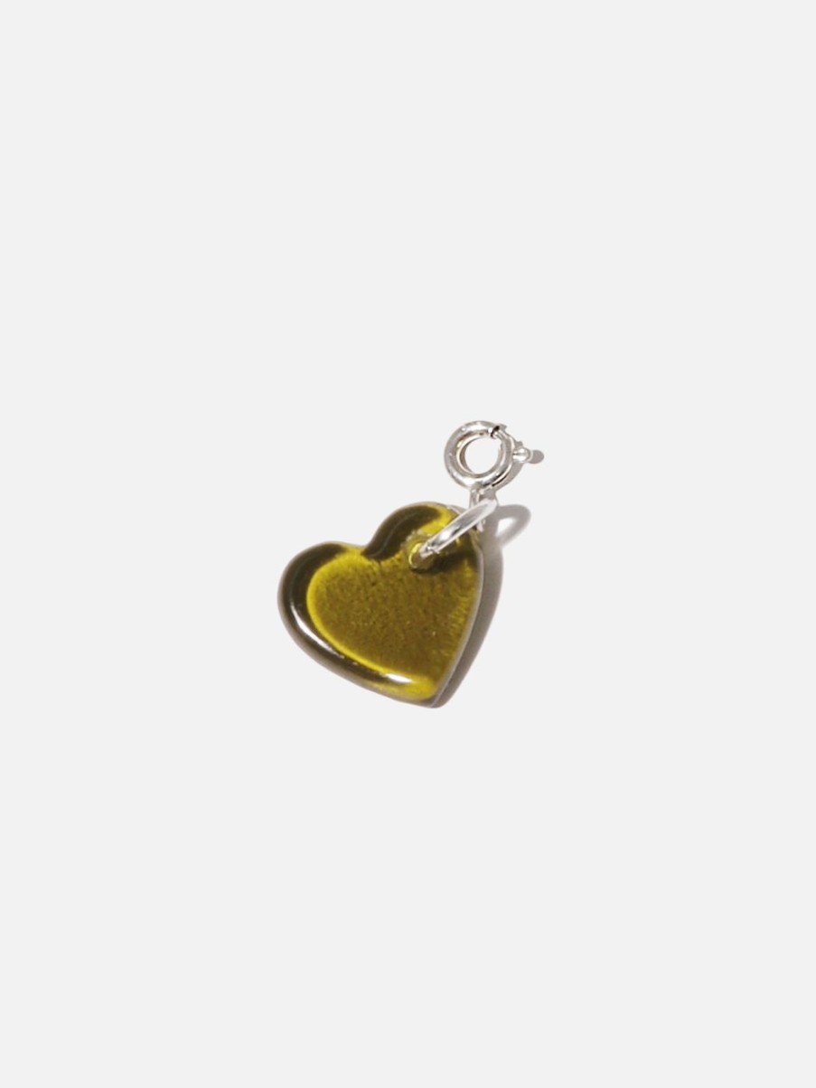 Charms & Pendants CLED | Heart Icon Charm