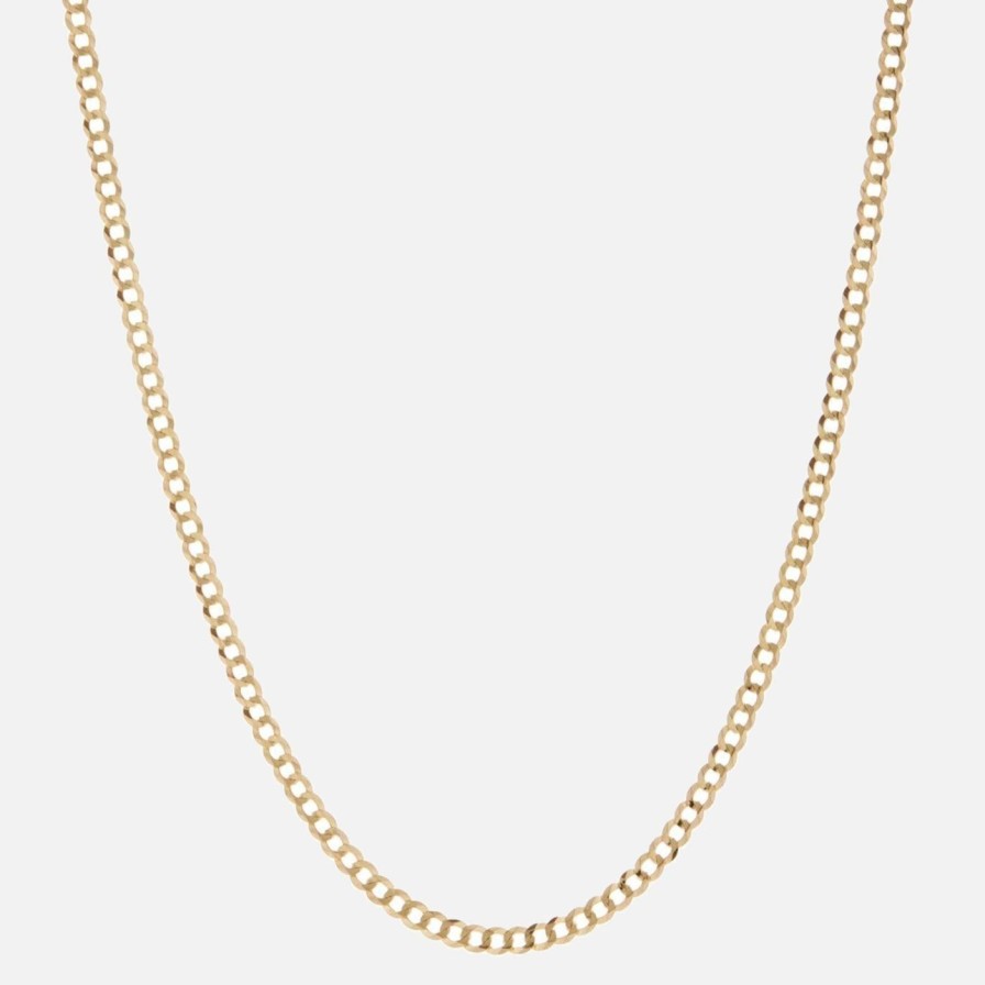 Necklaces Ariel Gordon Jewelry | Cuban Layering Chain