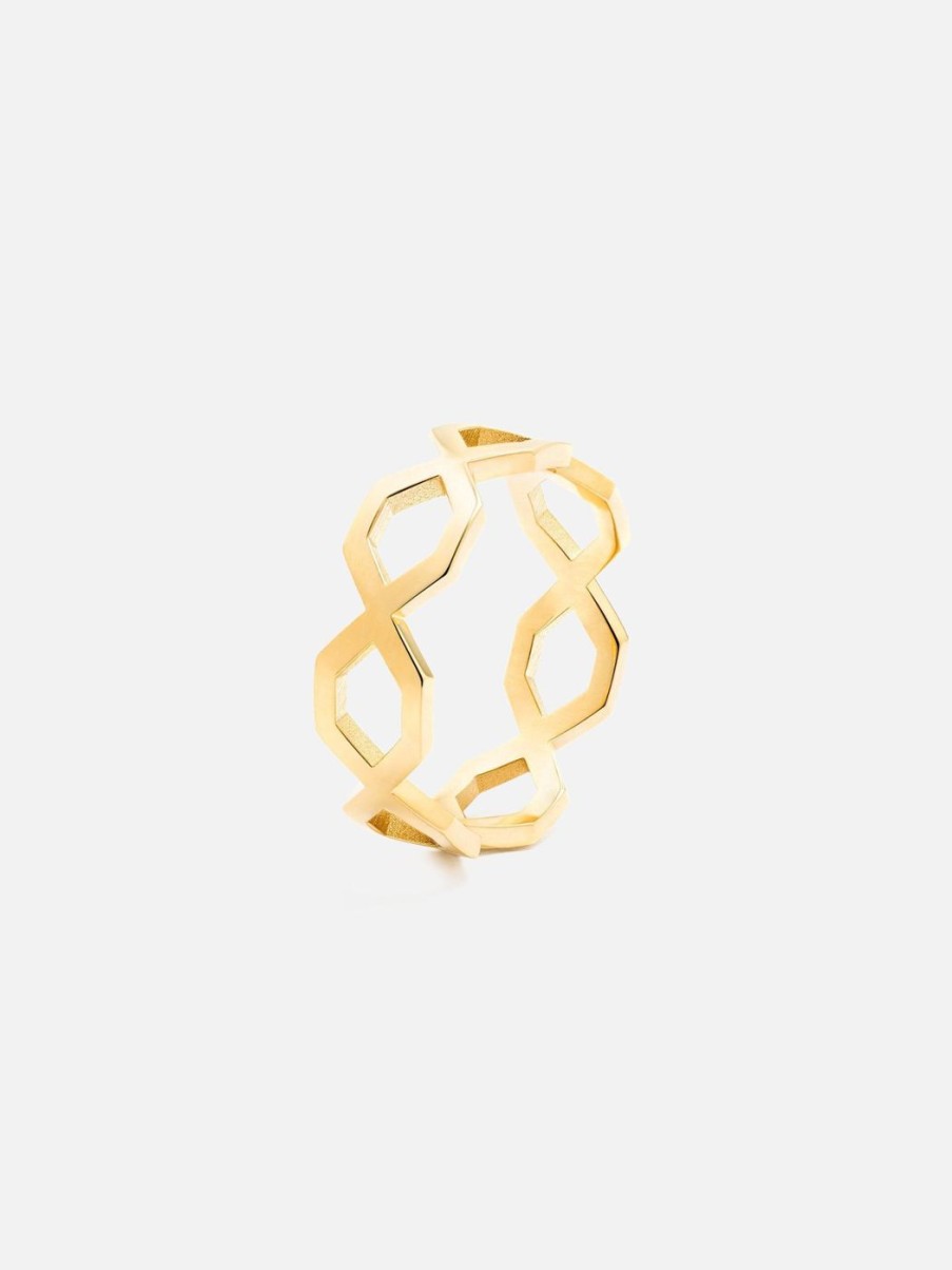 Rings Noor Shamma | Repertoire Diadem Band Ring