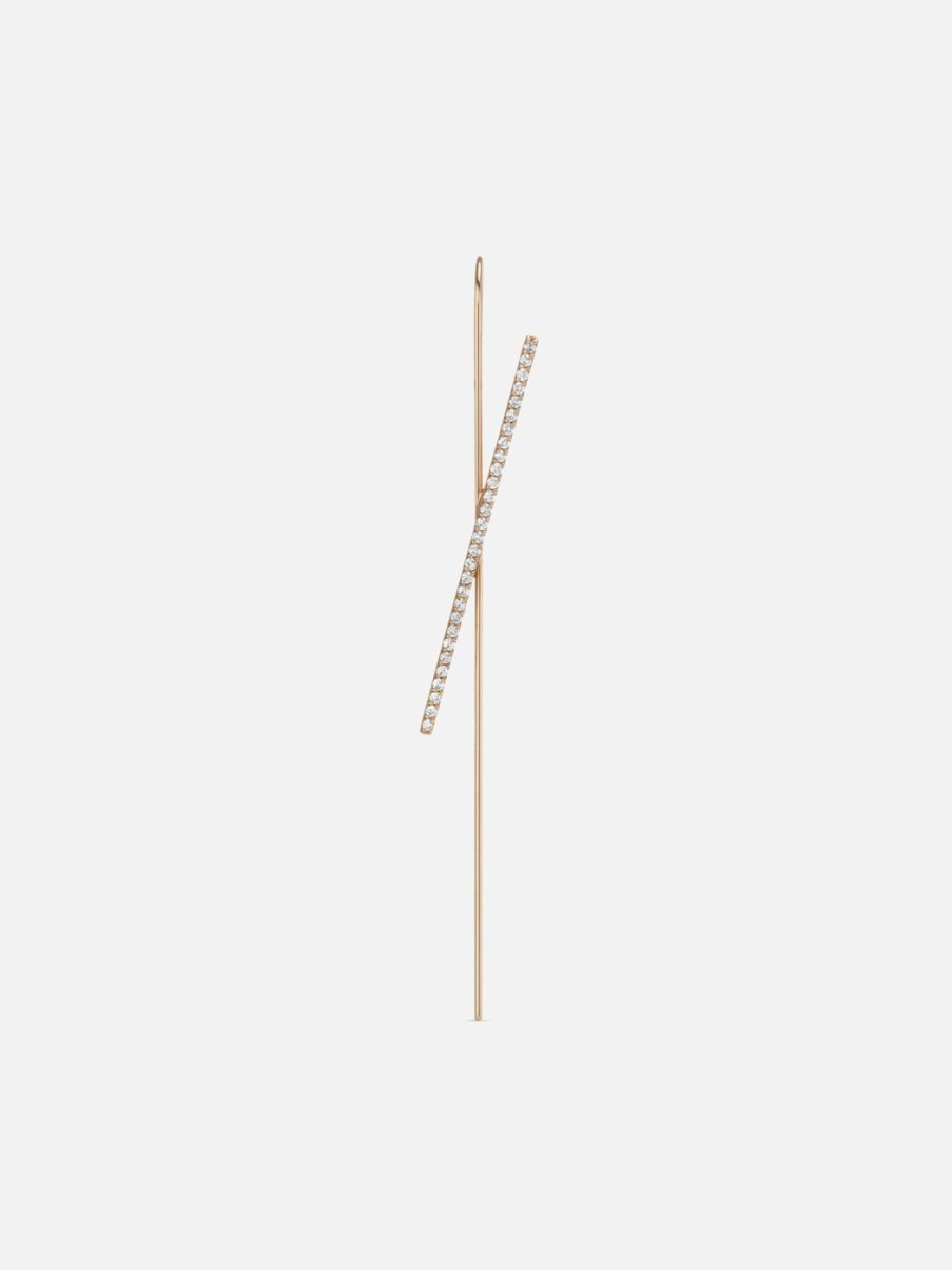 Earrings Labulgara | Horizon Needle Earring