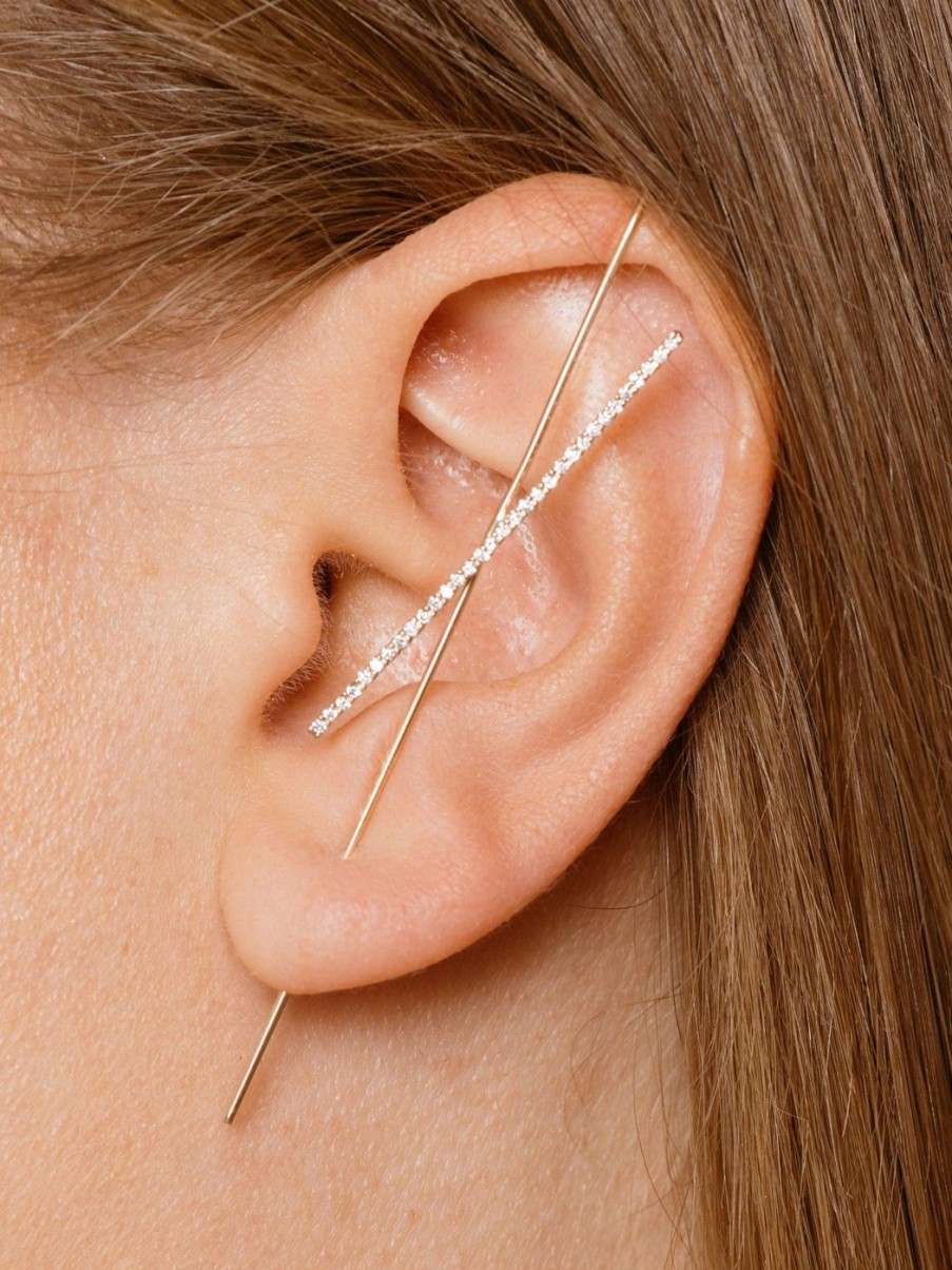 Earrings Labulgara | Horizon Needle Earring