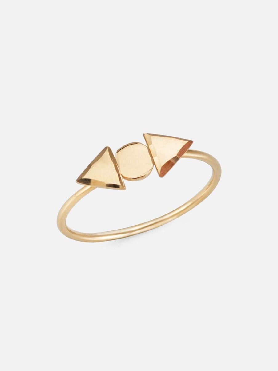 Rings Alice Pierre | Arrow Ring