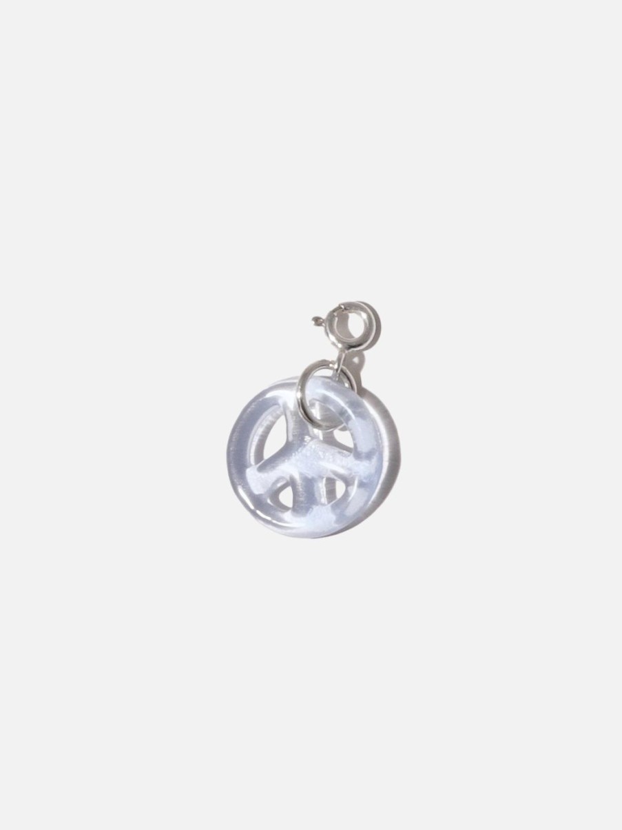 Charms & Pendants CLED | Peace Icon Charm