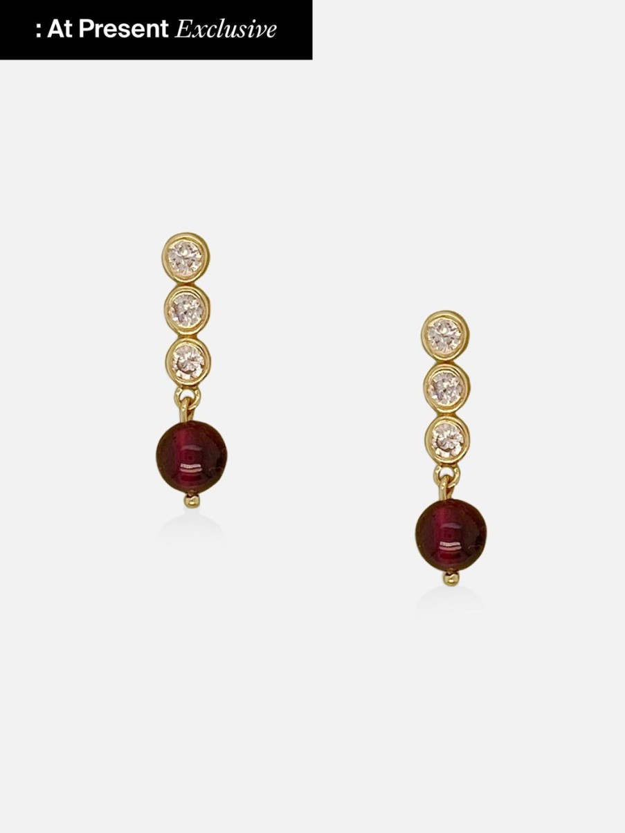 Earrings Noor Shamma | Bauble Drop Earrings