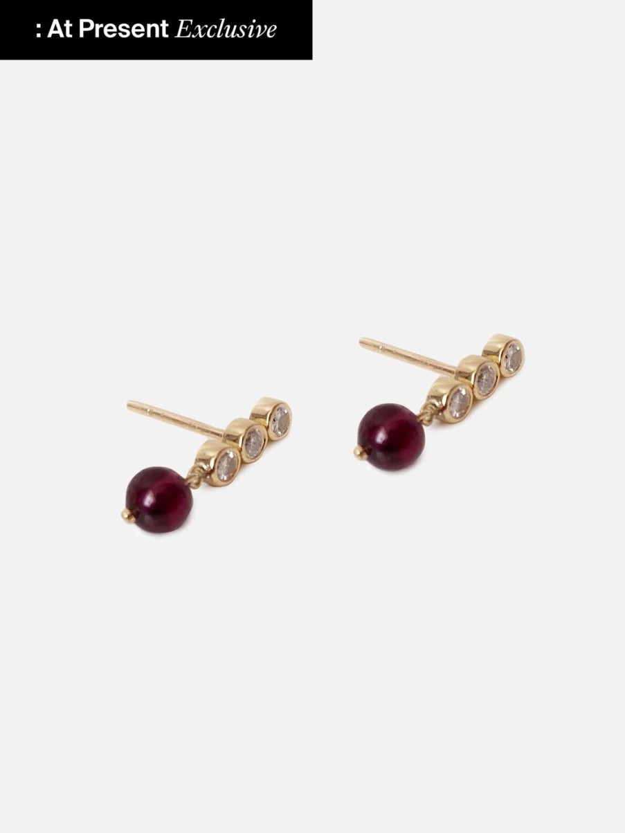 Earrings Noor Shamma | Bauble Drop Earrings