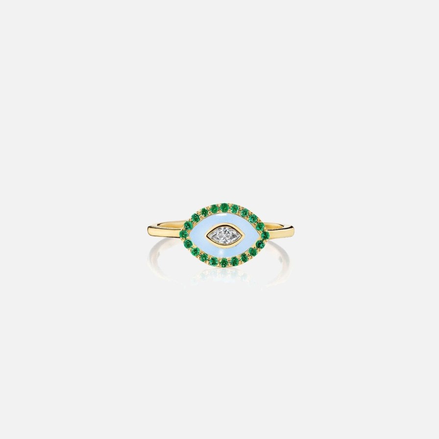 Rings Bleecker u0026 Prince | Shallow Waters