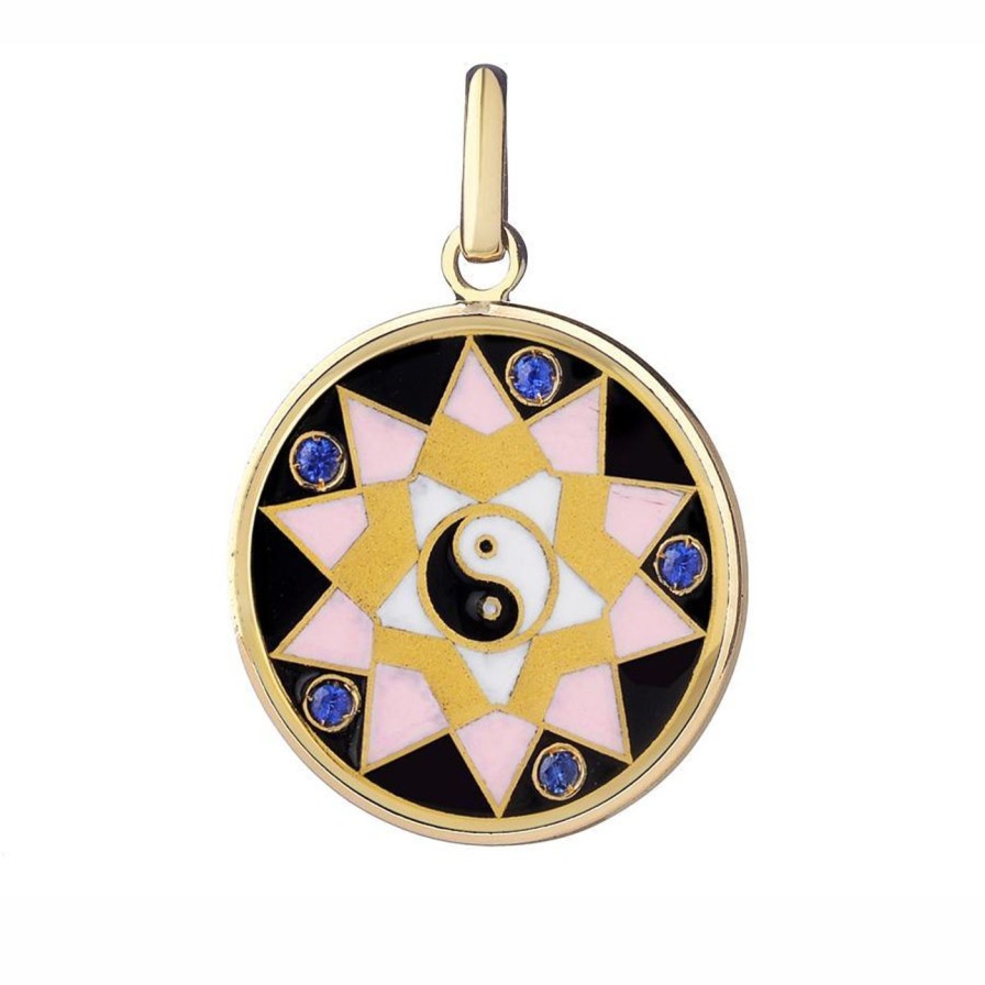 Charms & Pendants Spallanzani | Believe Pendant Health