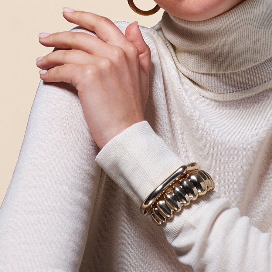 Bracelets Christina Caruso | Heritage Cuff