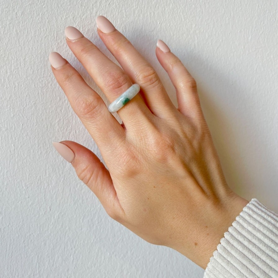 Rings seree | Jade Koi Ring