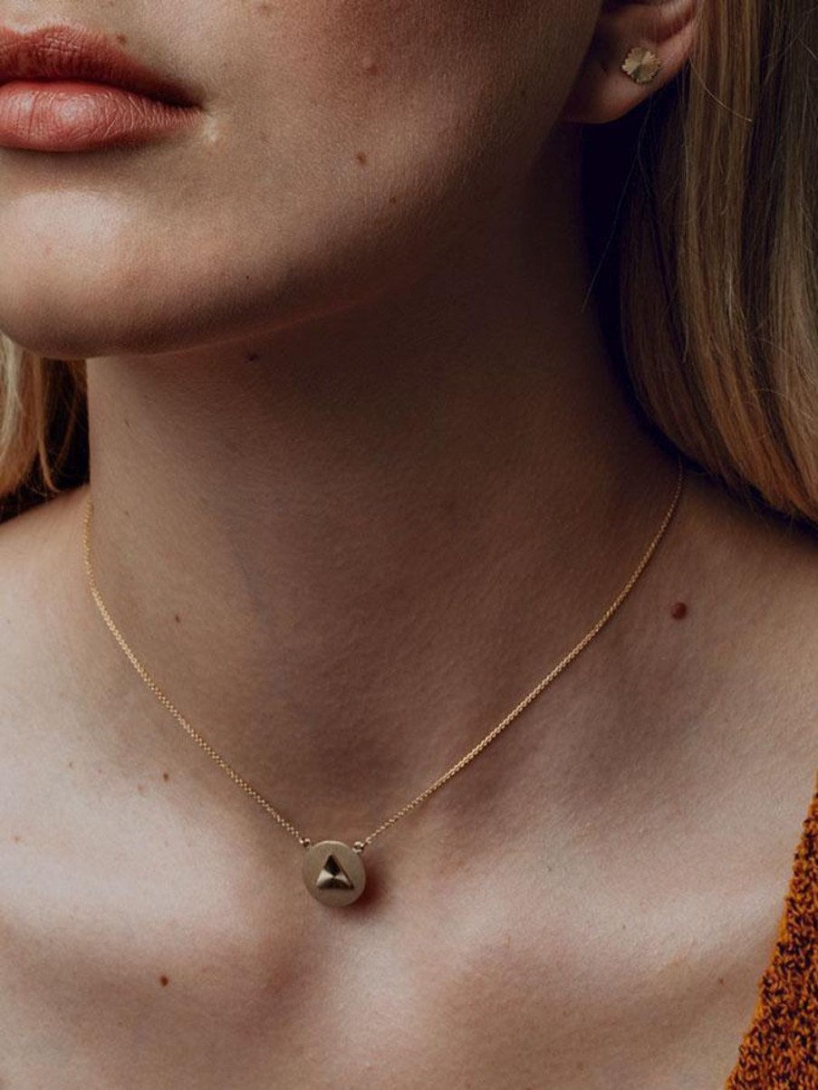 Necklaces Alice Pierre | Sunrise Necklace