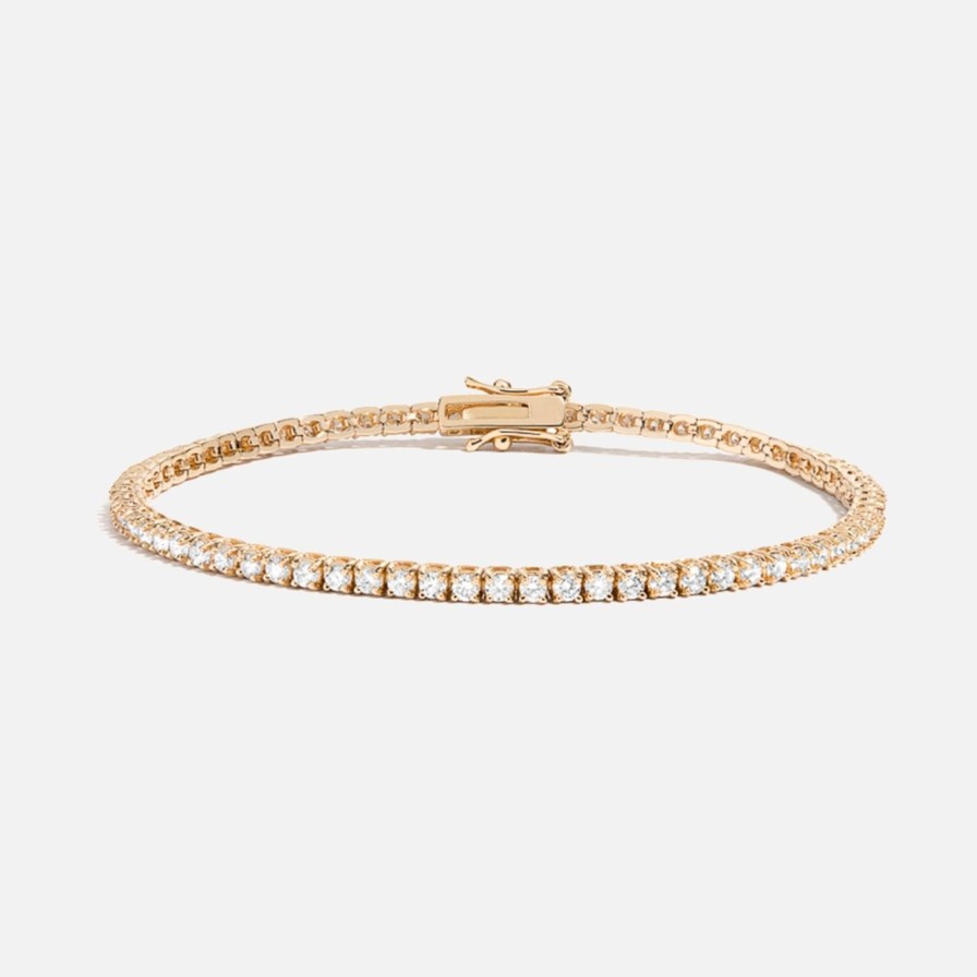 Bracelets At Present | Classic Tennis Bracelet, 2Ct