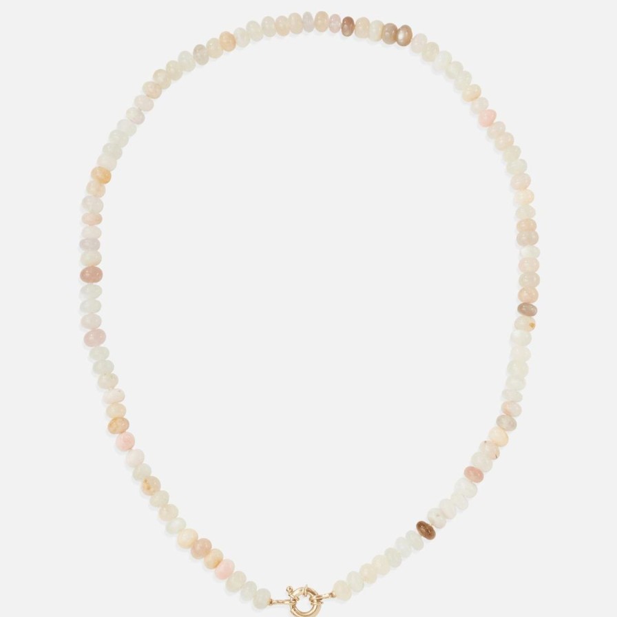 Necklaces Encirkled Jewelry | Cashmere Ombre Gemstone Necklace