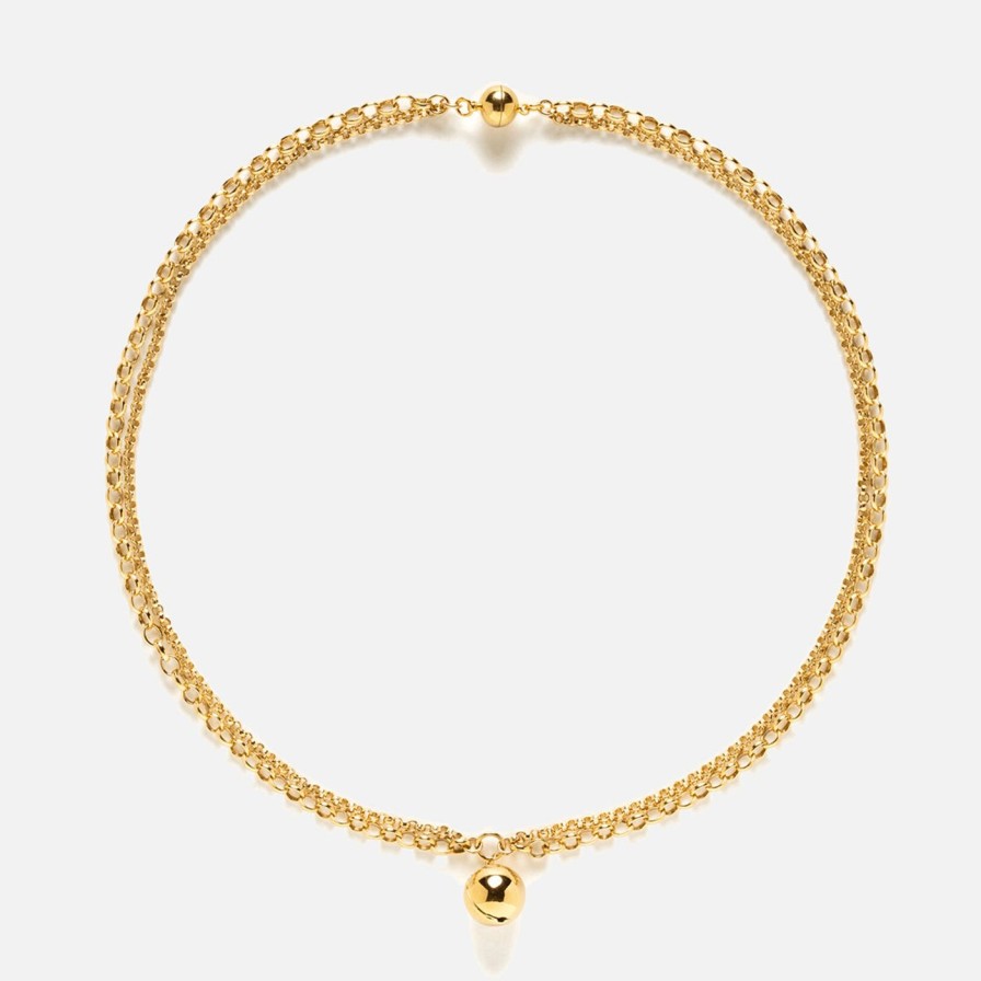 Necklaces Monbouquette | Katie Essential Necklace