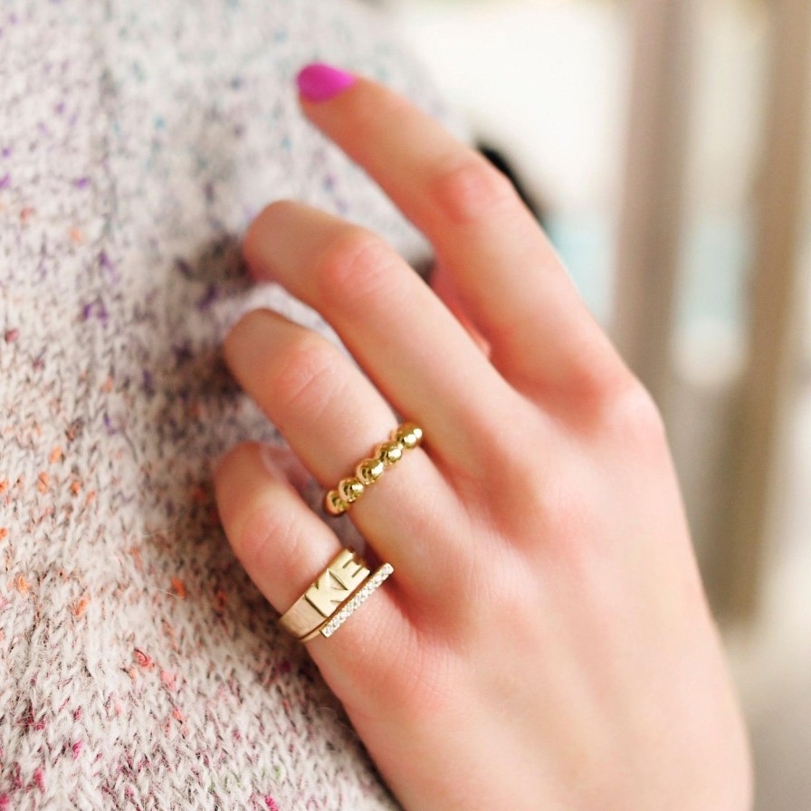 Rings Ariel Gordon Jewelry | Standard Bubble Ring