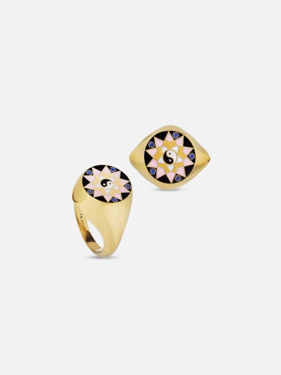 Rings Spallanzani | Small Believe Ring Health