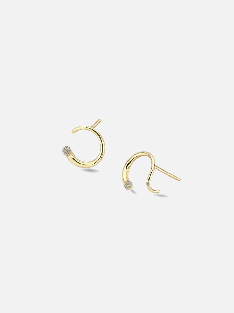 Earrings Kloto | Whirl Earrings