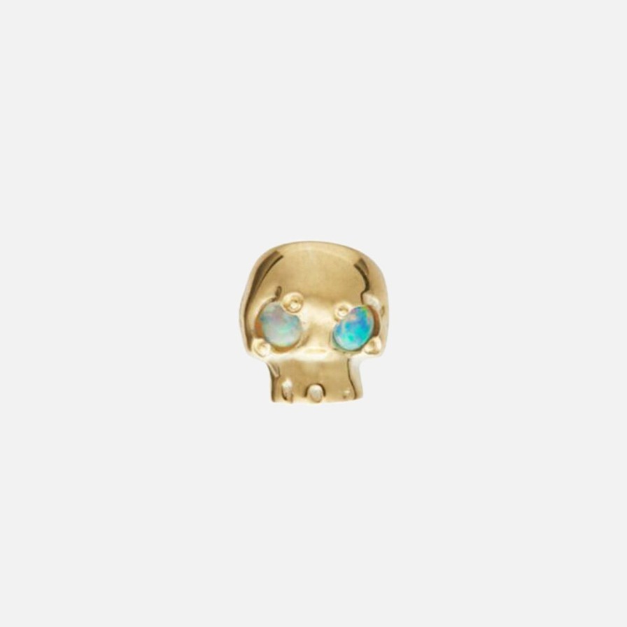 Earrings Talon Jewelry | Mini Skull Stud