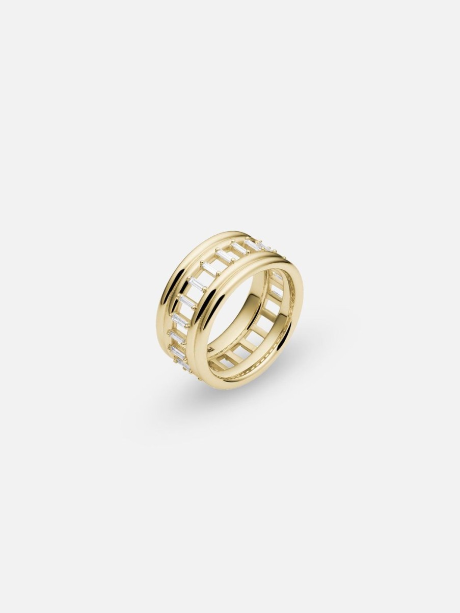 Rings ParkFord | Revival Column Ring Diamond