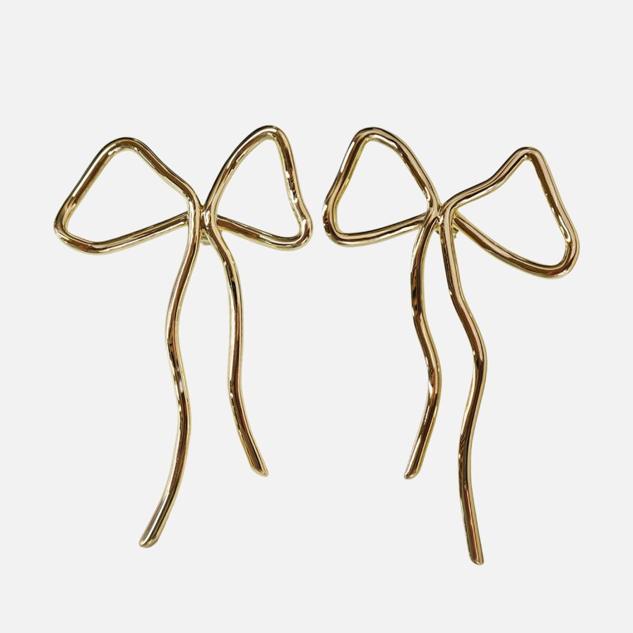 Earrings Anita Berisha | The Bows Earrings