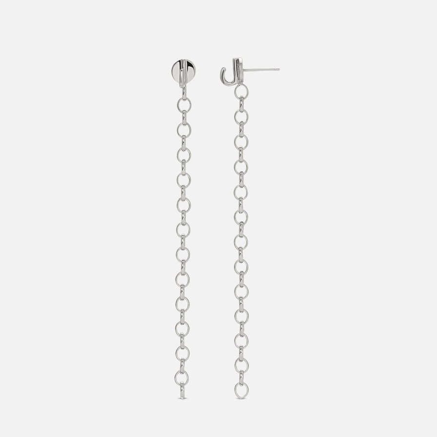 Earrings Monbouquette | Hooked Stud Earrings