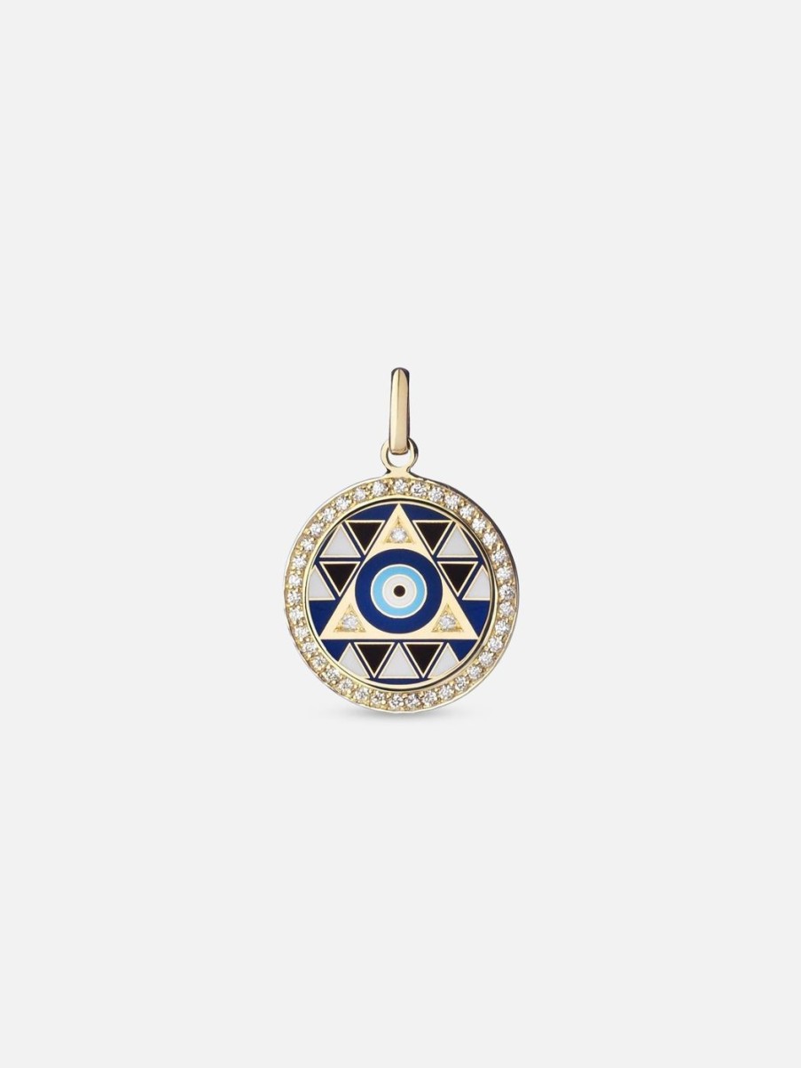 Charms & Pendants Spallanzani | Believe Pendant Diamond Protection