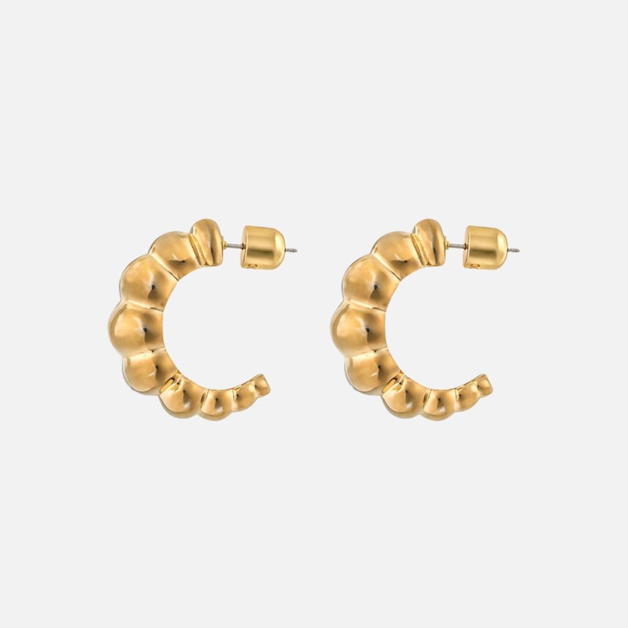 Earrings Christina Caruso | Tufted Earring