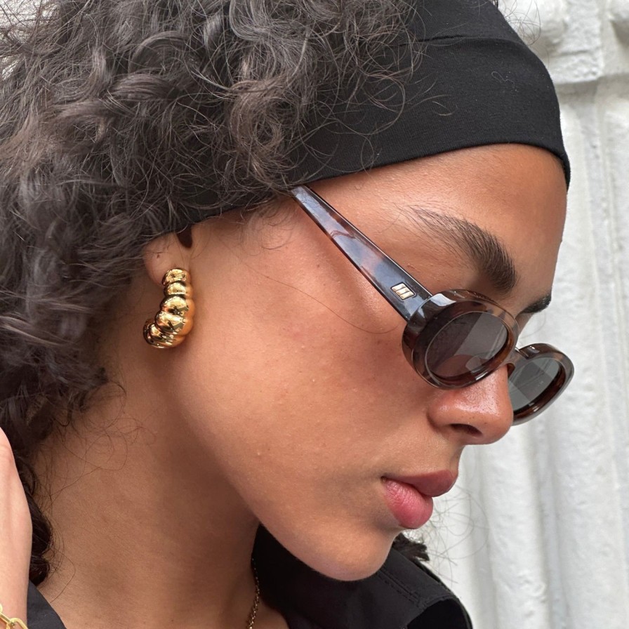 Earrings Christina Caruso | Tufted Earring