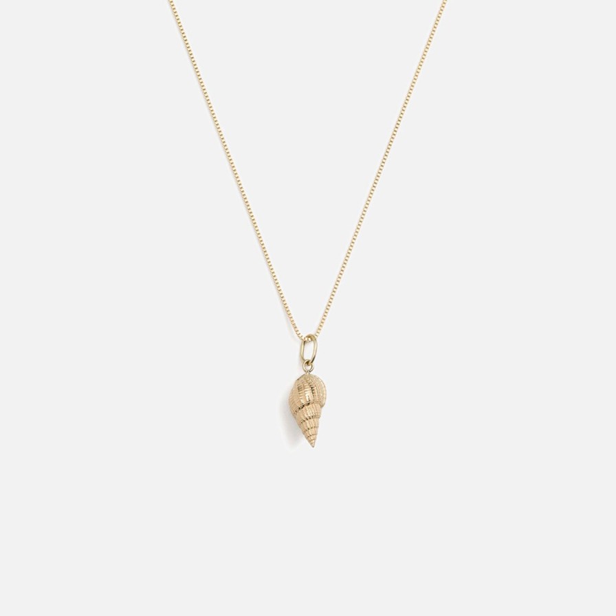 Necklaces Selin Kent | Hydra Necklace 14K Yellow Gold