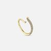 Rings Kloto | Curve Ring