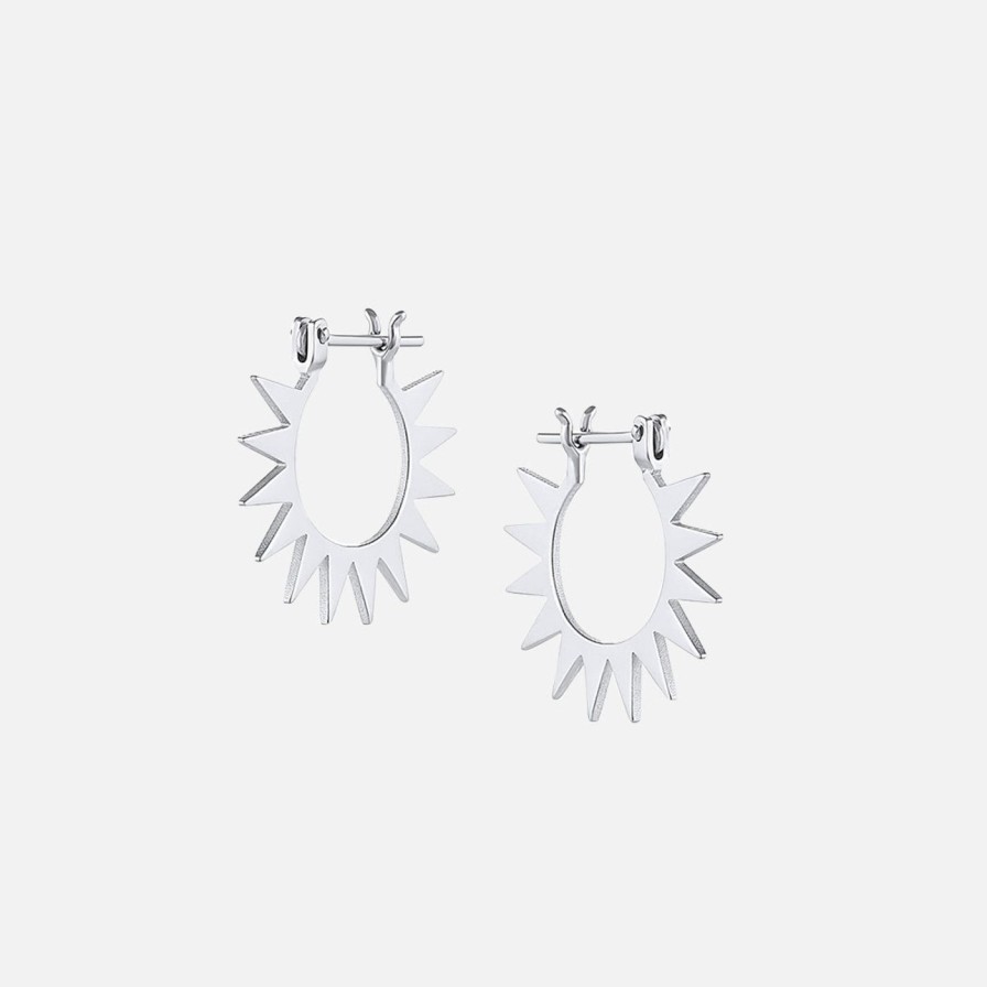 Earrings EMBLM Fine Jewelry | Spur Hoop